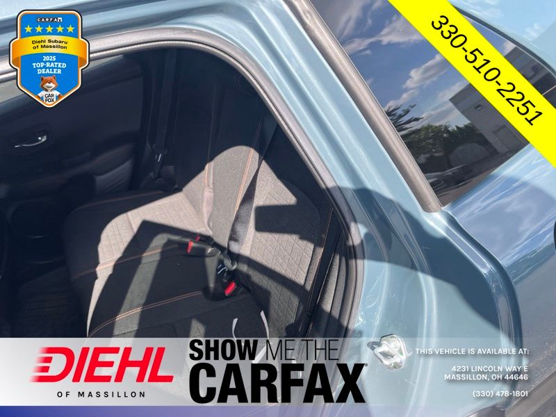 Used 2024 Honda HR-V SUV