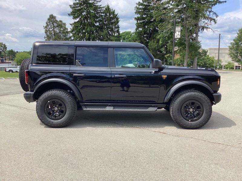 New 2026 Ford Bronco SUV