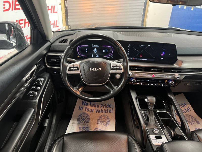 Used 2024 Kia Telluride SUV
