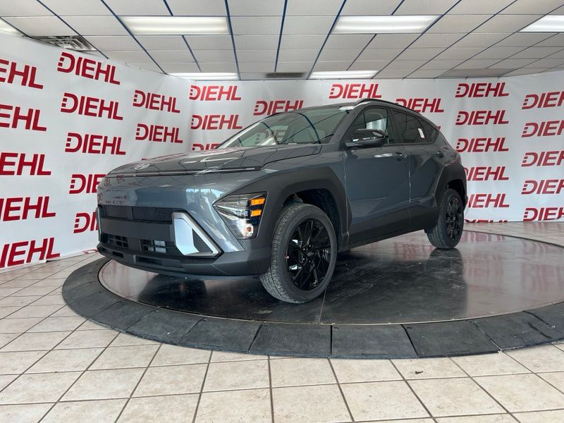 New 2027 Hyundai Kona SUV