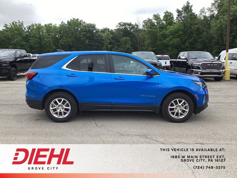 Used 2024 Chevrolet Equinox SUV