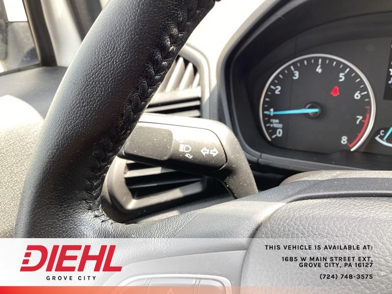 Used 2018 Ford EcoSport SUV