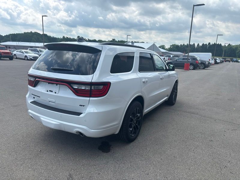 New 2026 Dodge Durango SUV