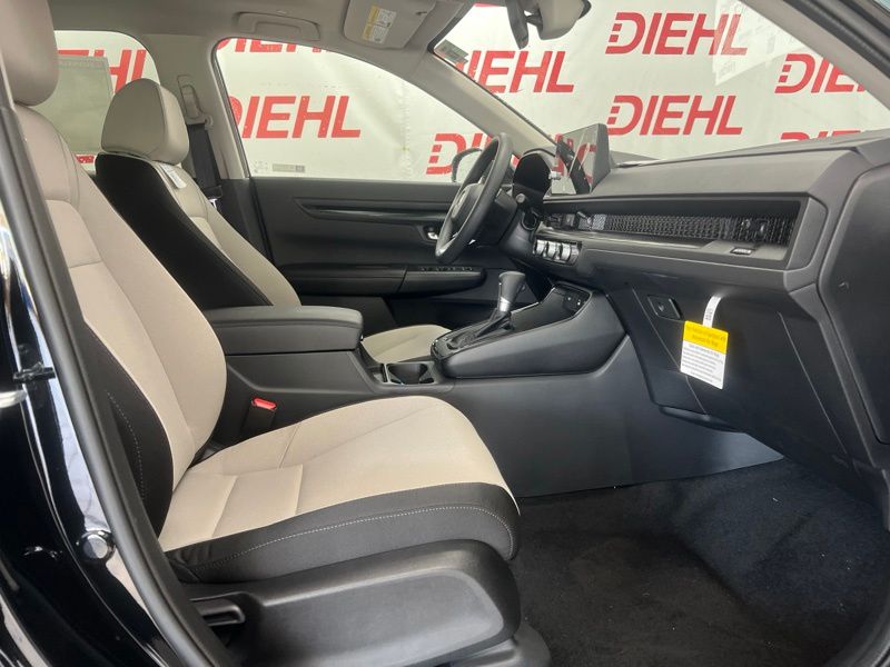 New 2026 Honda CR-V SUV
