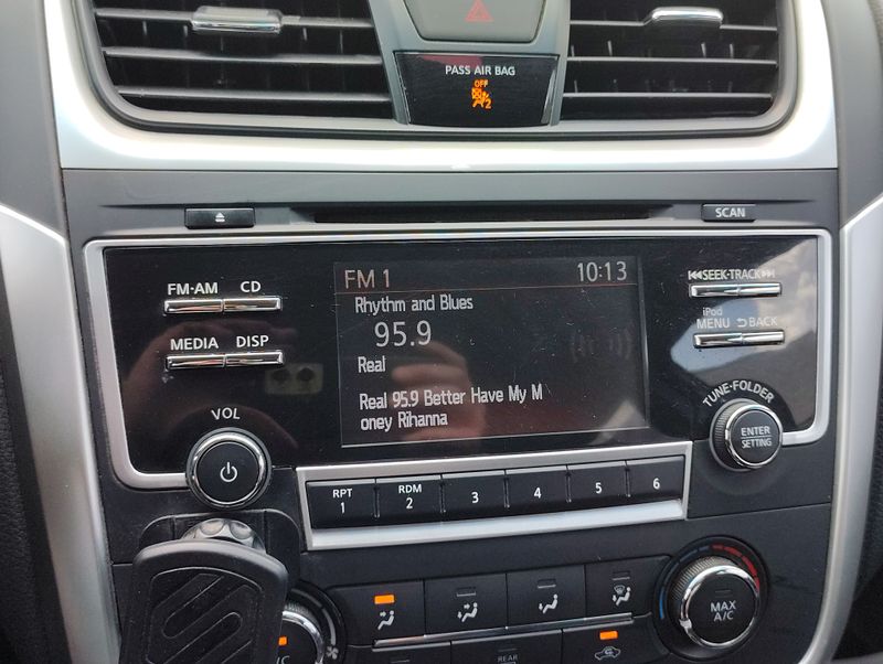 Used 2018 Nissan Altima Sedan