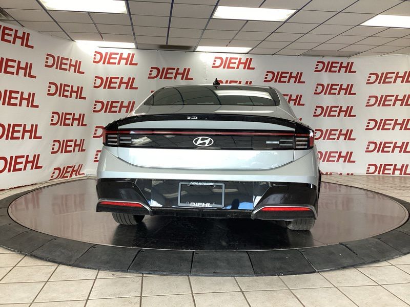 New 2026 Hyundai Sonata Sedan