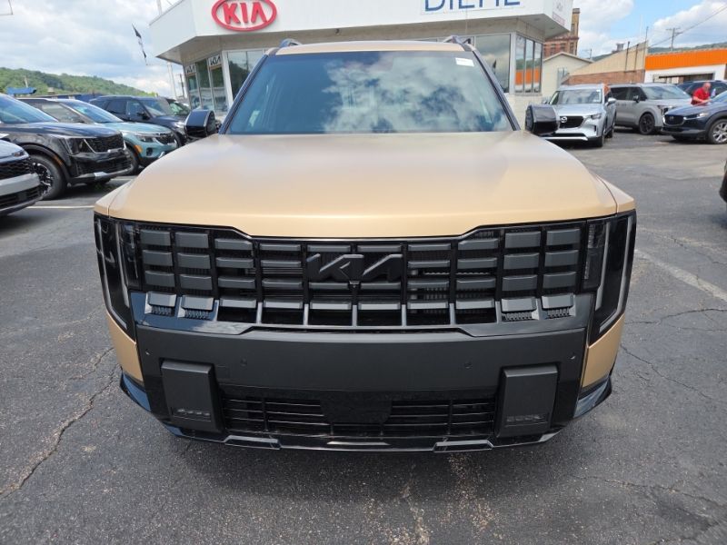 New 2027 Kia Telluride SUV
