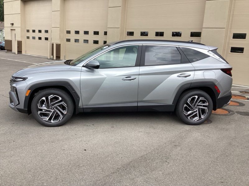 New 2026 Hyundai Tucson SUV