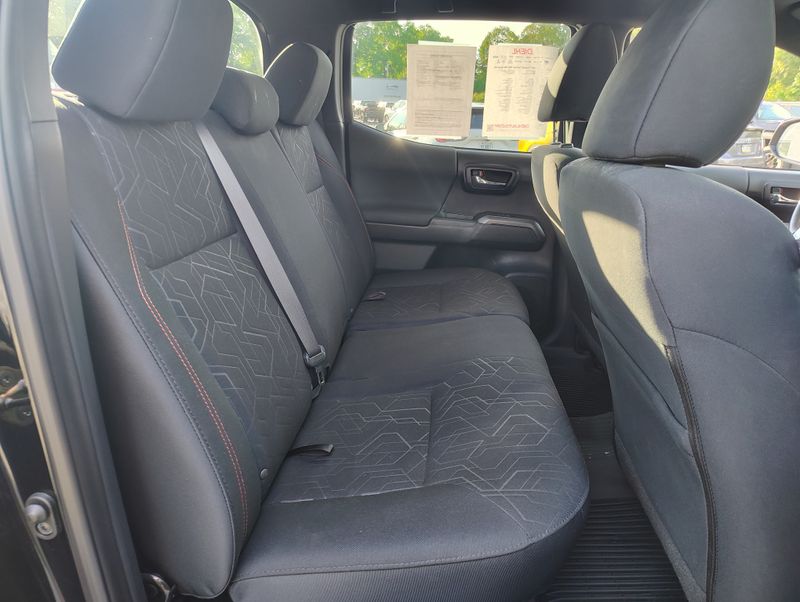 Used 2017 Toyota Tacoma Truck