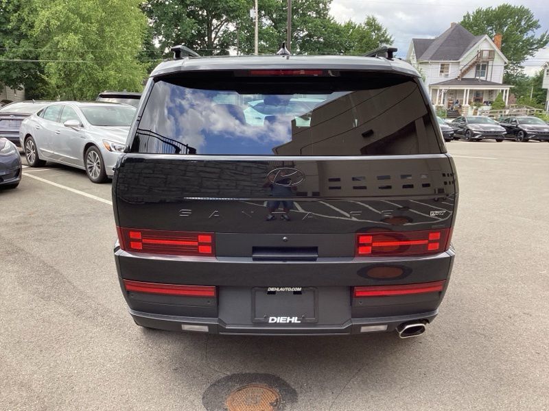 New 2026 Hyundai Santa Fe SUV