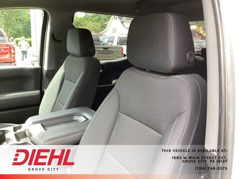 Used 2021 Chevrolet Silverado 1500 Truck