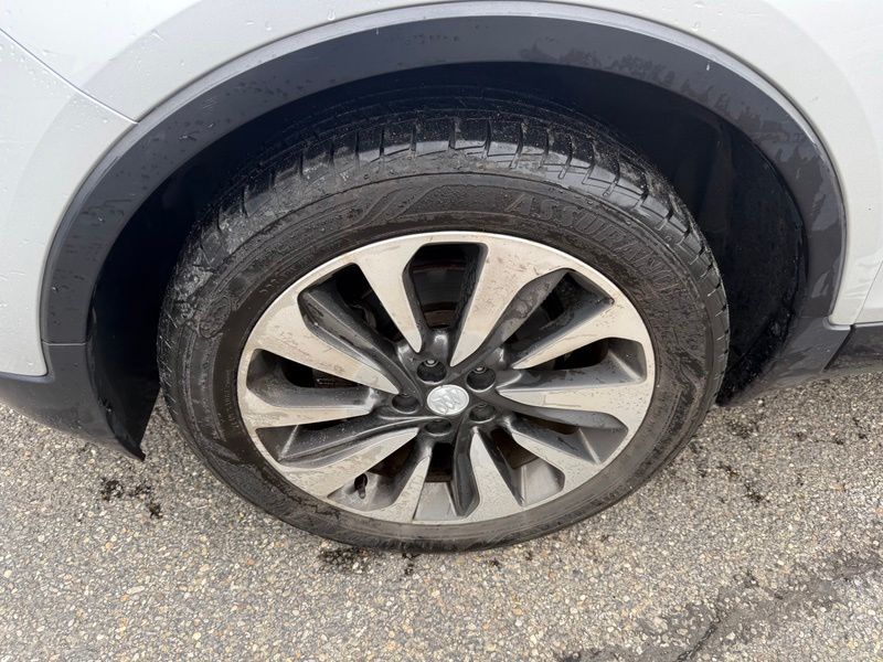 Used 2017 Buick Encore SUV