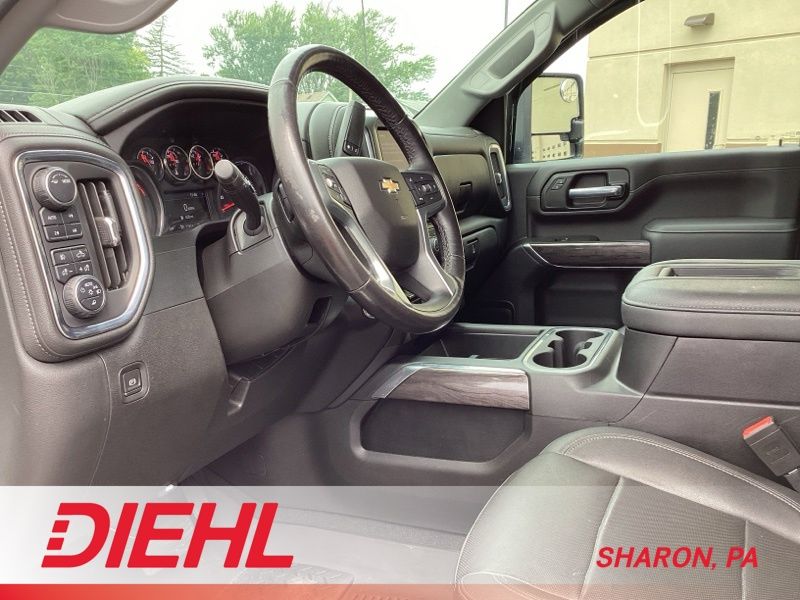 Used 2022 Chevrolet Silverado 2500HD Truck