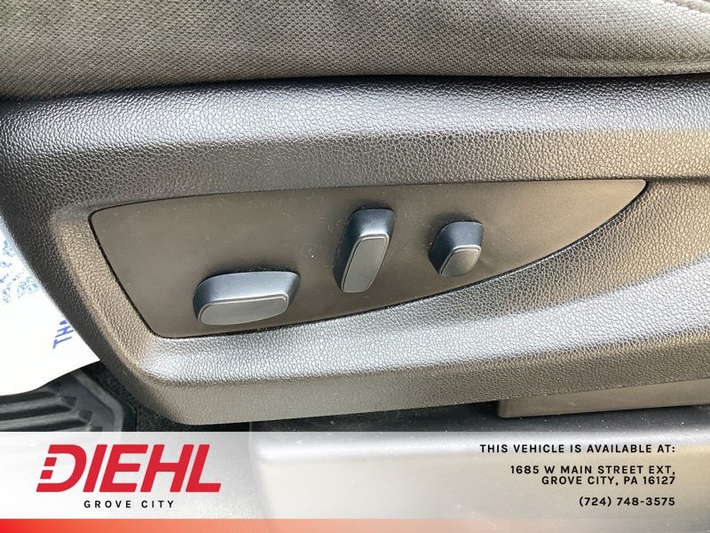 Used 2018 Chevrolet Silverado 1500 Truck