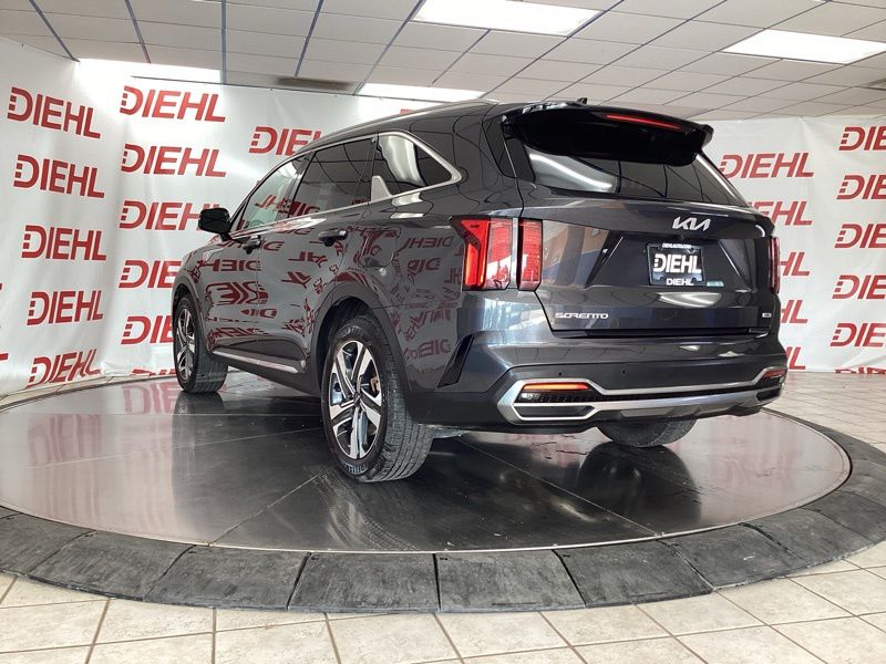 Used 2023 Kia Sorento Hybrid SUV