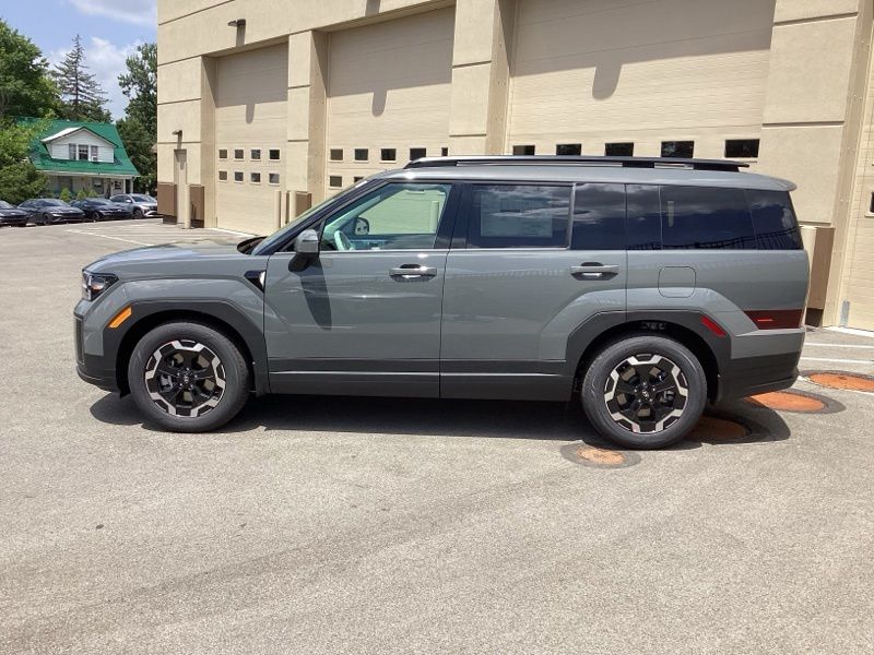 New 2026 Hyundai Santa Fe SUV