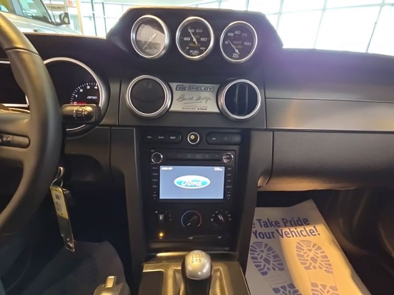Used 2009 Ford Mustang Coupe