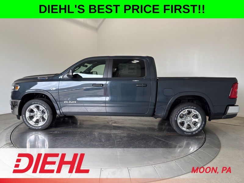 New 2026 Ram 1500 Truck