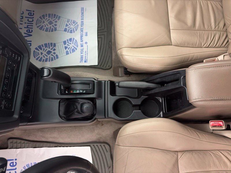 Used 2002 Toyota 4Runner SUV