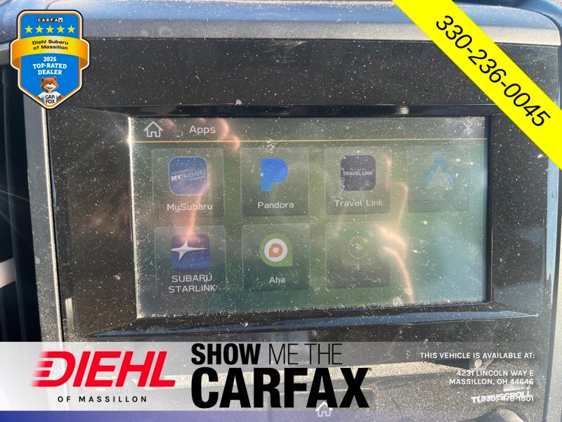 Used 2019 Subaru Forester SUV