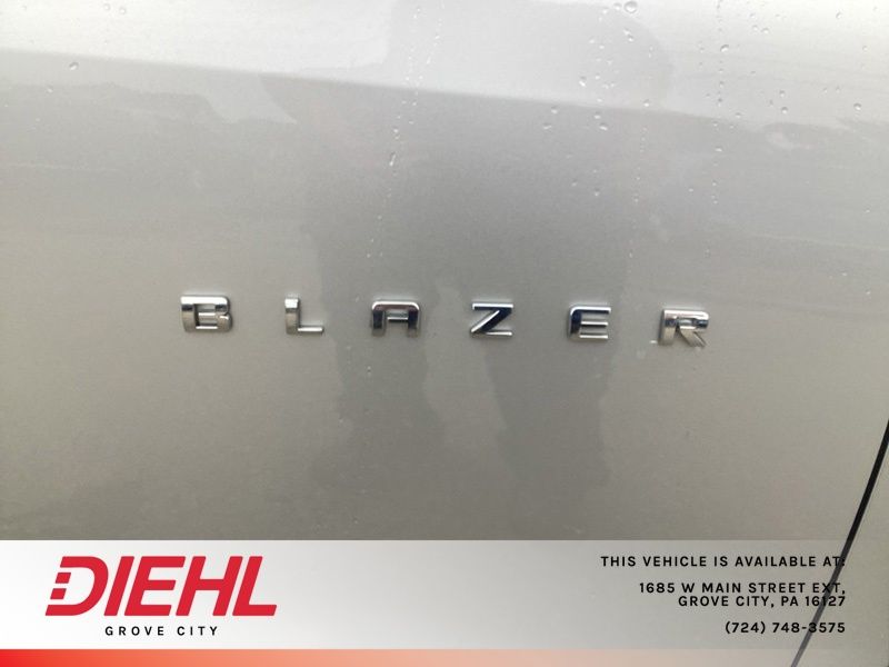 Used 2021 Chevrolet Blazer SUV
