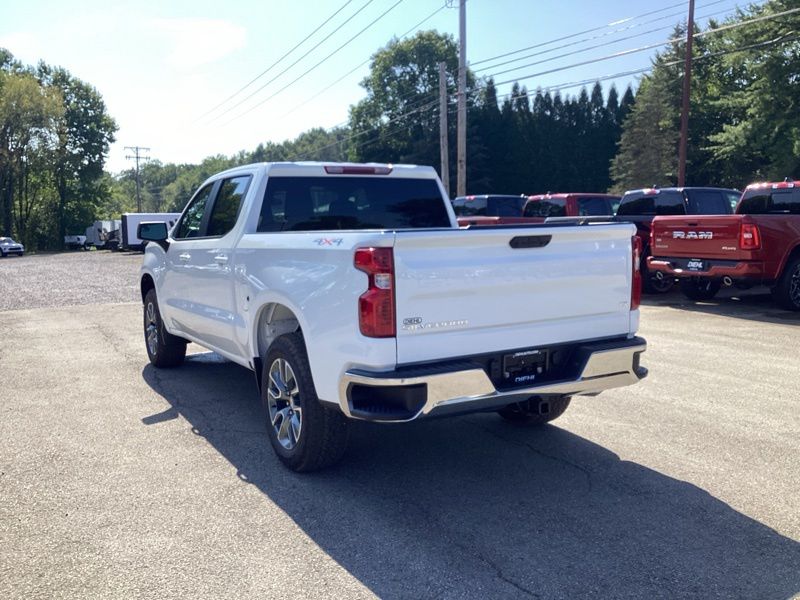New 2026 Chevrolet Silverado 1500 Truck