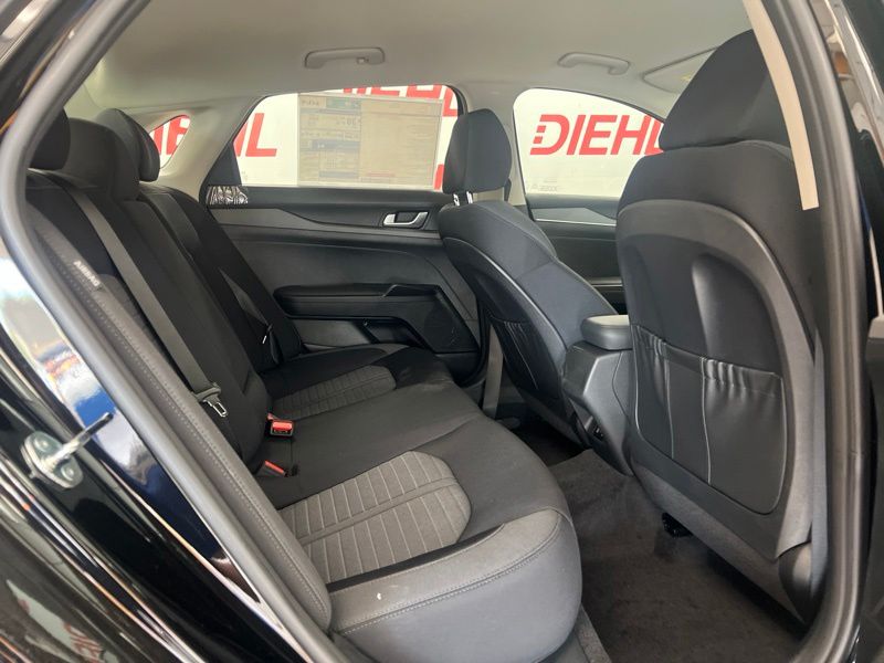 New 2026 Kia K5 Sedan