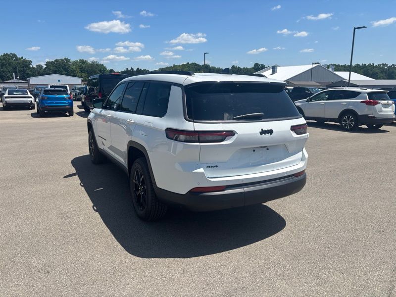 New 2026 Jeep Grand Cherokee L SUV