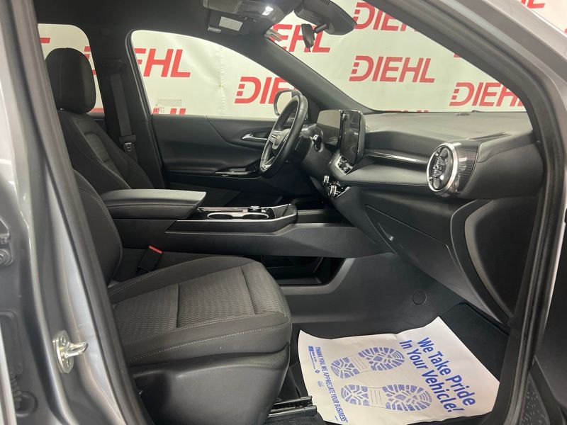 Used 2026 Chevrolet Equinox SUV