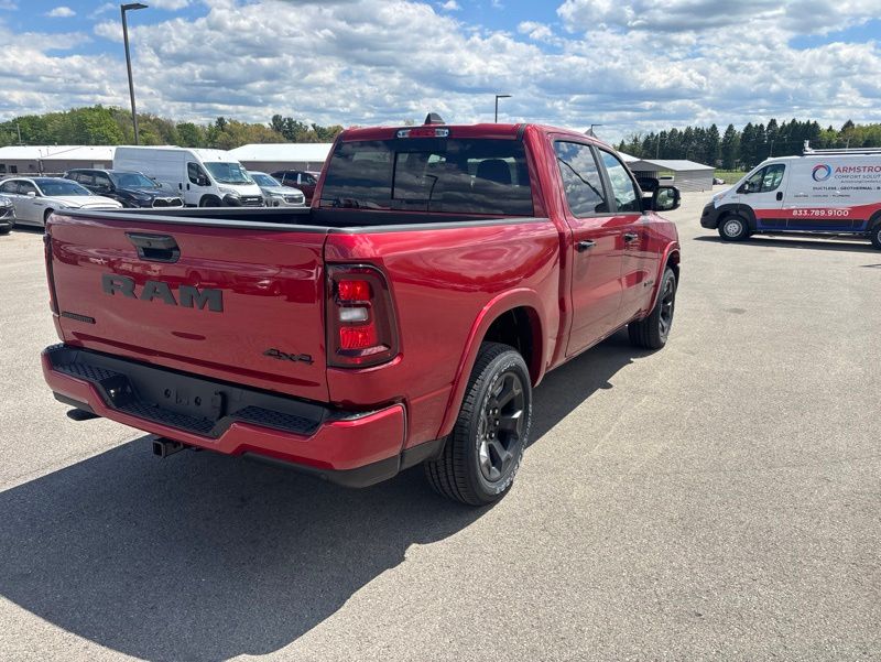 New 2026 Ram 1500 Truck