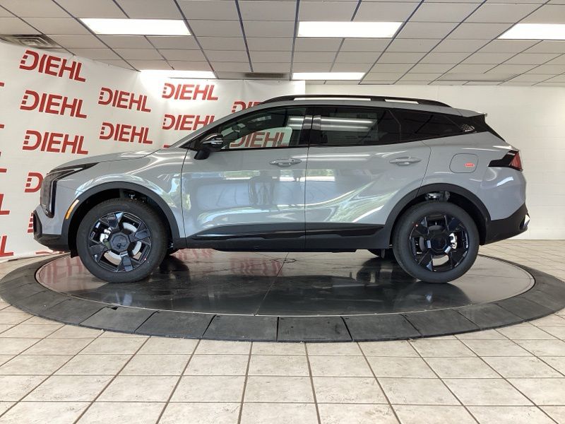 New 2026 Kia Sportage SUV