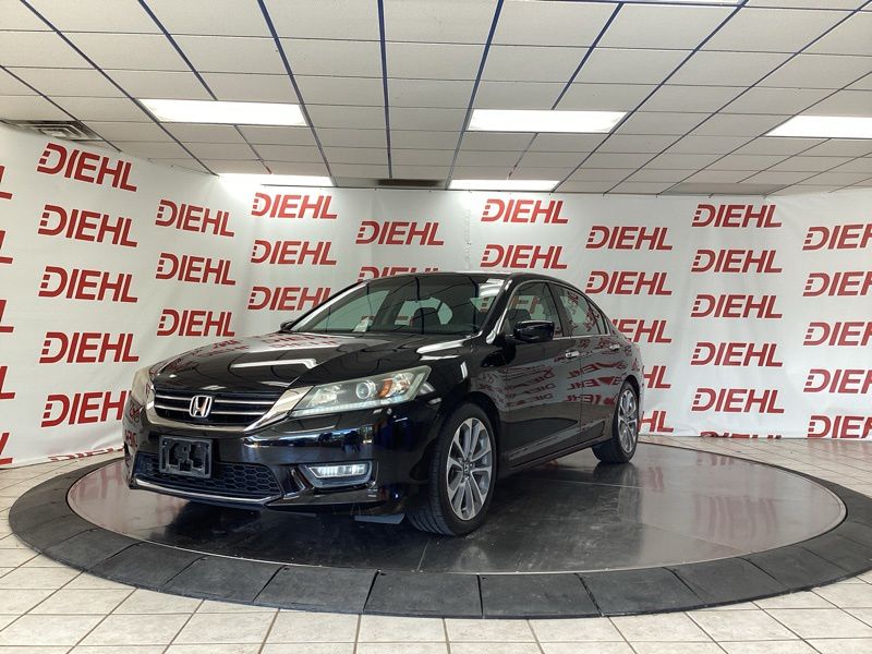 Used 2013 Honda Accord Sedan