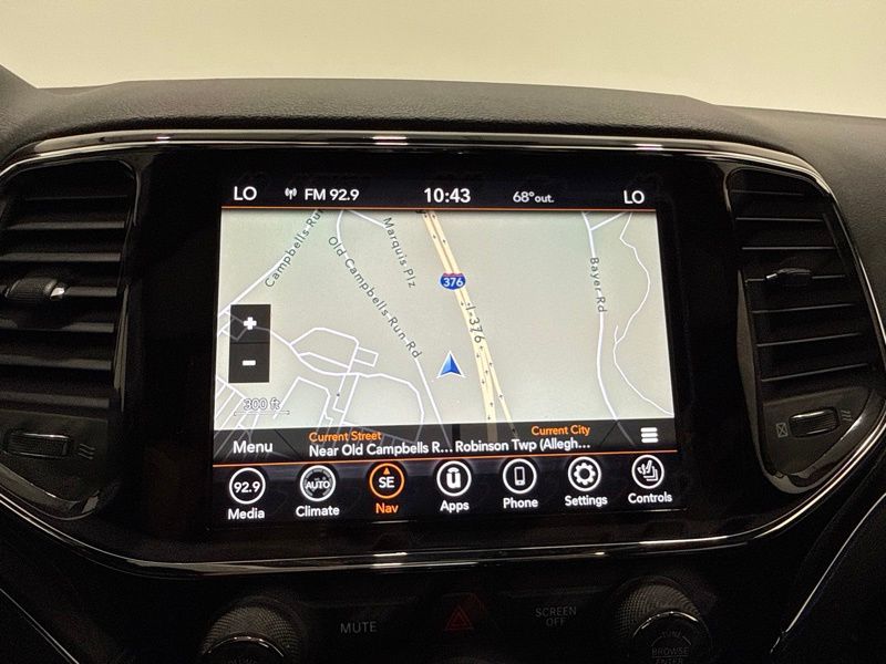 Used 2021 Jeep Grand Cherokee SUV