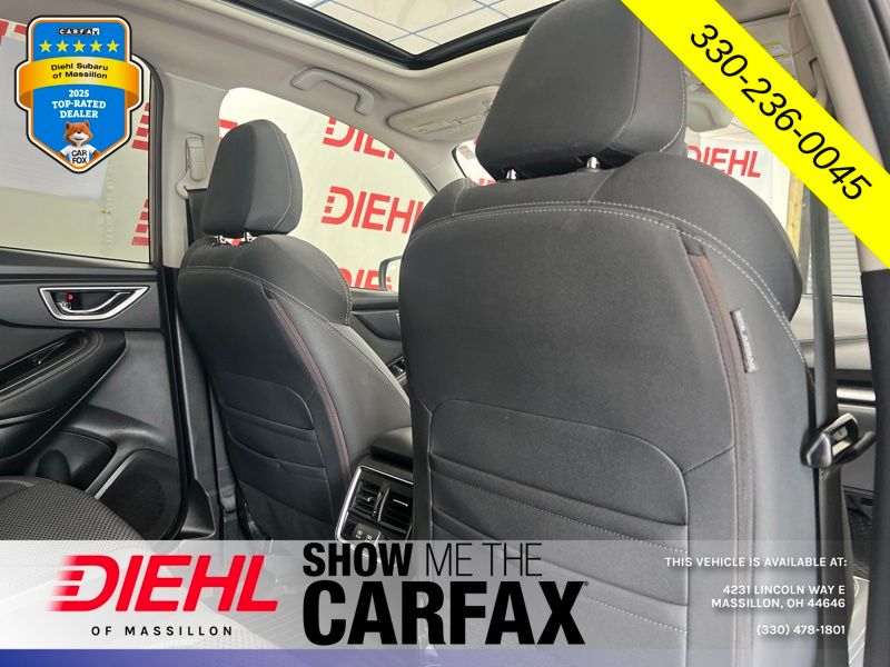 Used 2020 Subaru Forester SUV