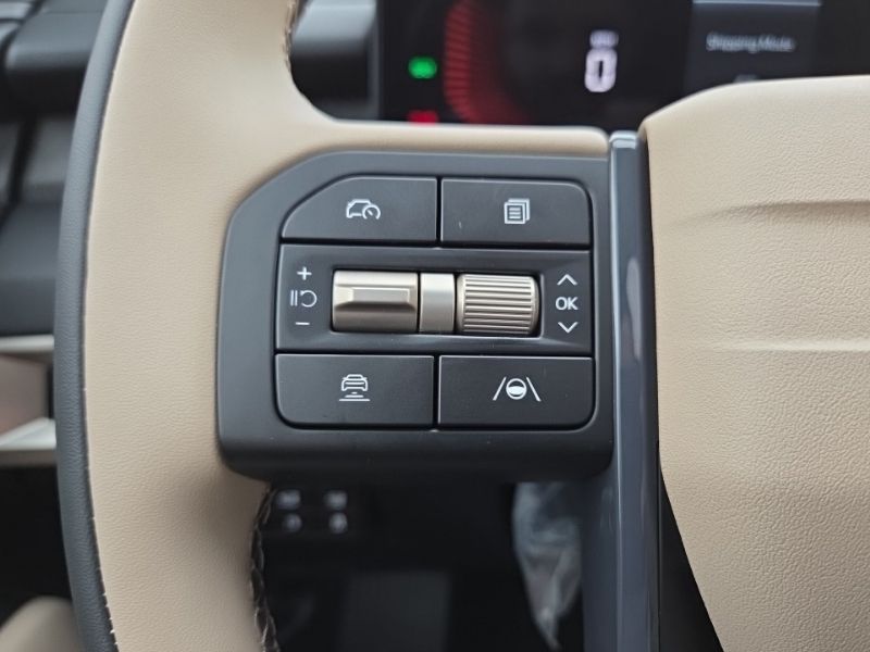 New 2027 Kia Telluride Hybrid SUV