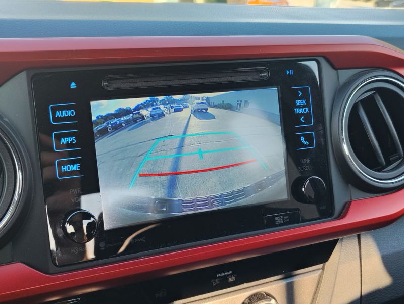 Used 2017 Toyota Tacoma Truck