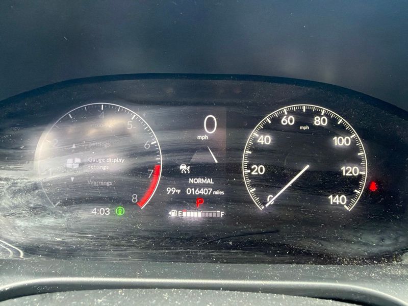 Used 2025 Honda HR-V SUV