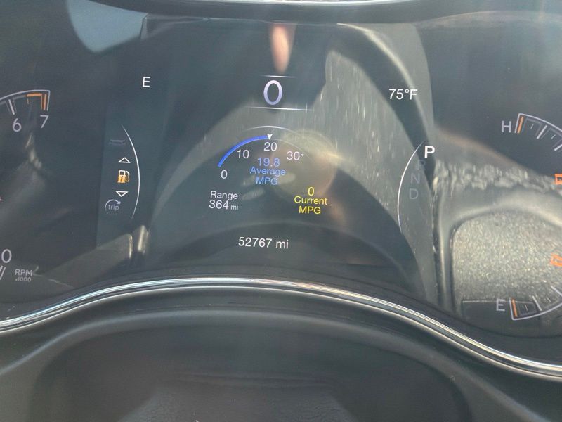 Used 2021 Jeep Grand Cherokee SUV