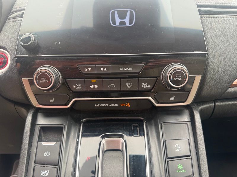 Used 2021 Honda CR-V SUV