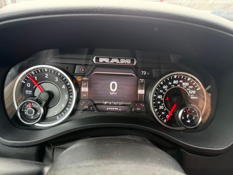 Used 2022 Ram 1500 Truck