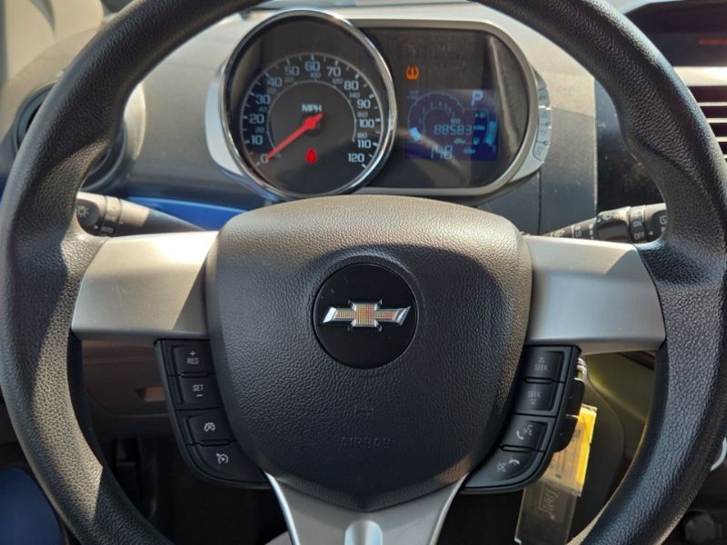 Used 2015 Chevrolet Spark Hatchback