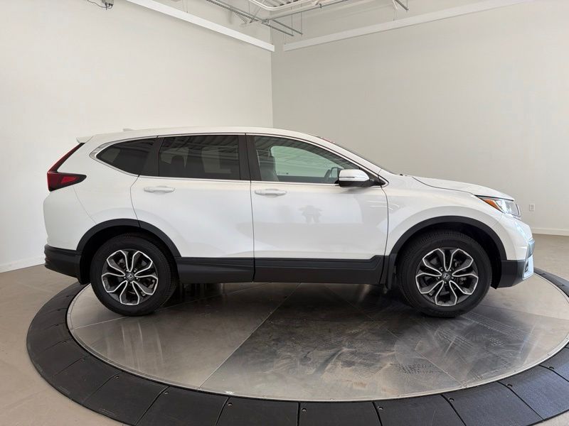 Used 2021 Honda CR-V SUV