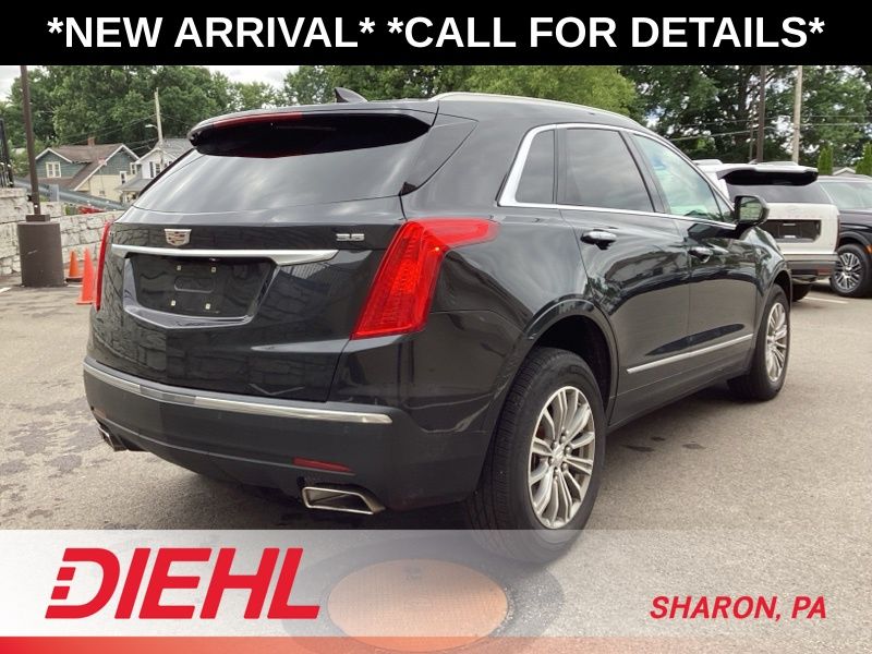 Used 2019 Cadillac XT5 SUV