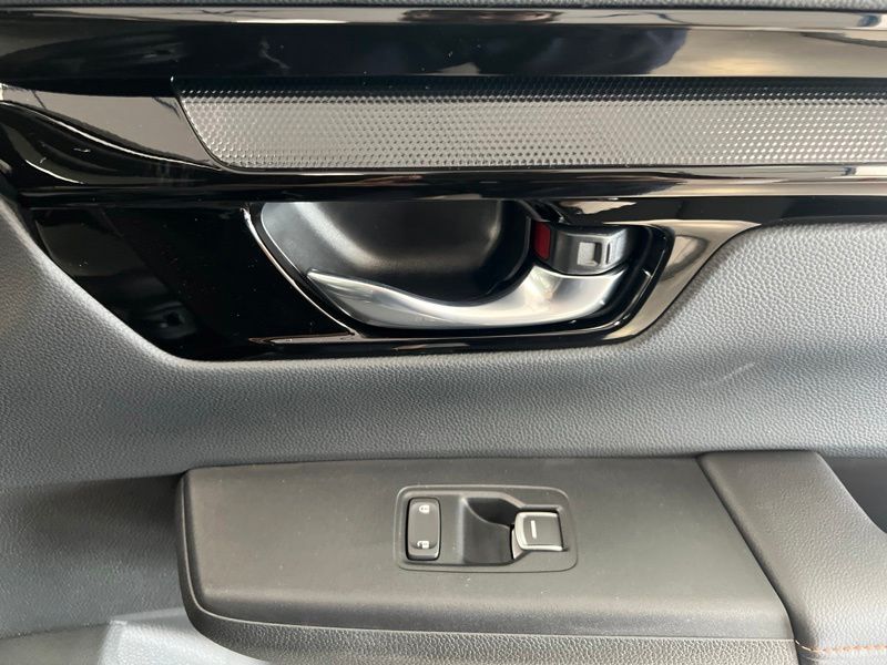 New 2026 Honda CR-V Hybrid SUV