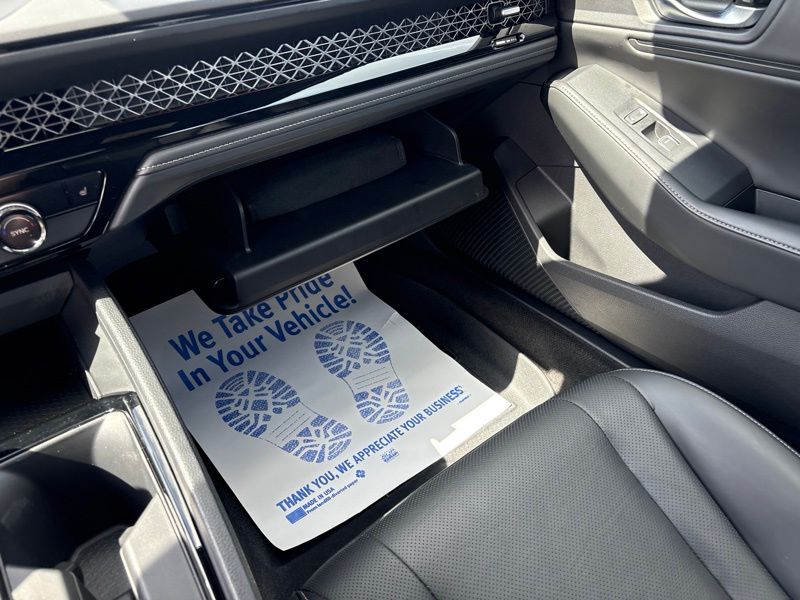 Used 2024 Honda Accord Hybrid Sedan