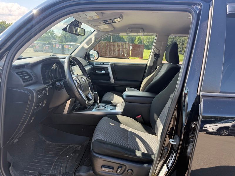Used 2021 Toyota 4Runner SUV