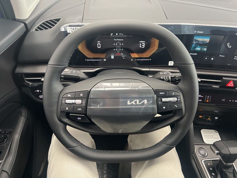 New 2026 Kia Sportage SUV