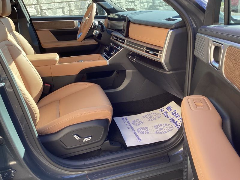 New 2026 Hyundai Santa Fe SUV
