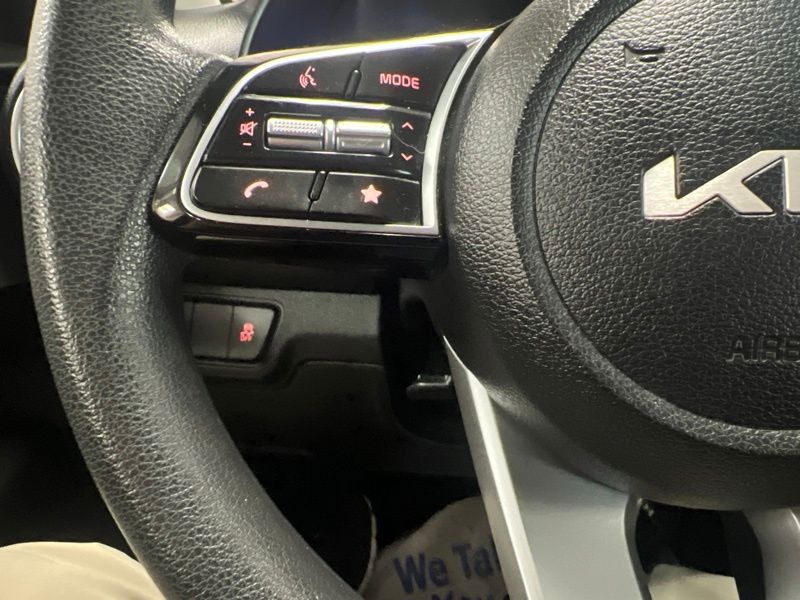 Used 2023 Kia Forte Sedan