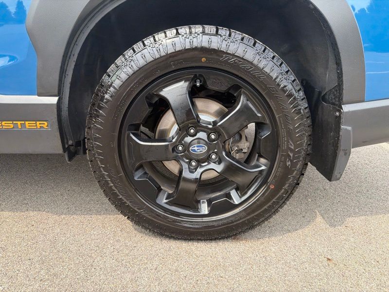 Used 2024 Subaru Forester SUV
